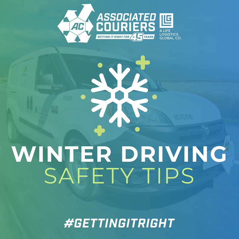 winter driving tips