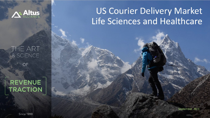 life sciences and healthcare